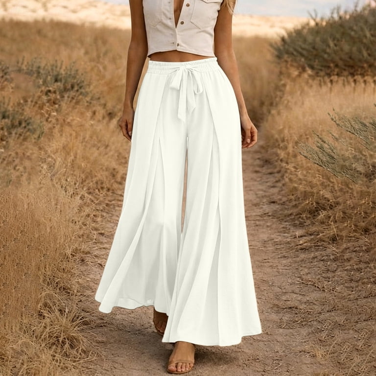 palazzo set white dress palazzo pants