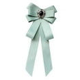 thumbnail image 1 of Lazo preatado para mujer Sunnimix pajarita azul claro Accesorios de ropa, 1 of 8