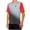 Gray/Red, variant on Celium Jersey (X-Large, Black/Charcoal)