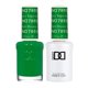 thumbnail image 1 of Set de esmaltes en gel DAISY DND 789 Super-bounce Green, 15 ml, 1 of 7