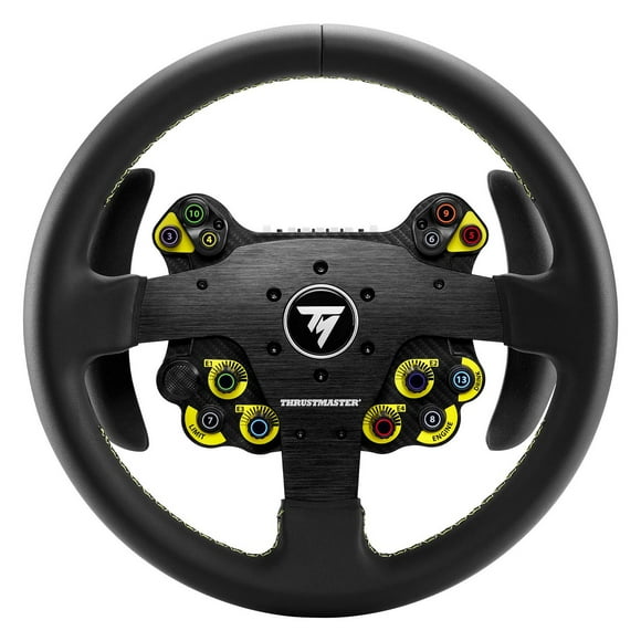 Thrustmaster Evo Racing 32R Leather (compatible with PS, XBOX and PC)