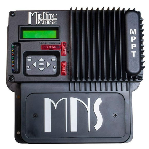 MidNite Solar MNKID-B MPPT Charge Controller in Black