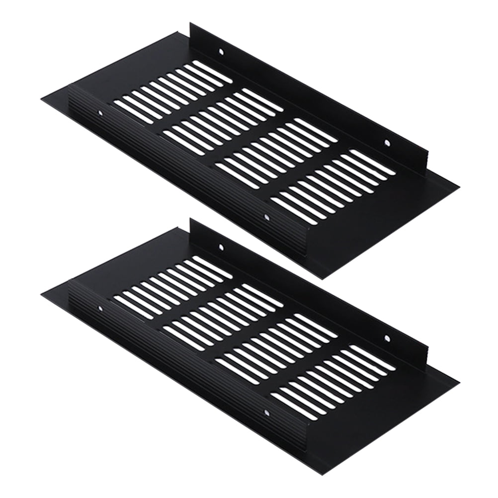 NUOLUX Ventilation Vents Cover Cover Aluminum Alloy Vent Breathable