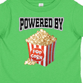 thumbnail image 4 of Inktastic Popcorn Lover Boys or Girls Toddler T-Shirt, 4 of 5
