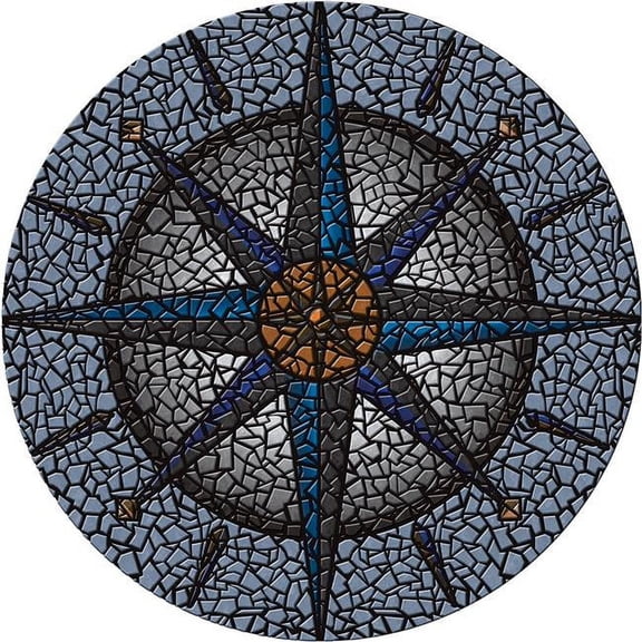 POOLSAIC™ Compass Poolsaic 59 inches 67B00-00001