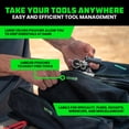 thumbnail image 4 of Bolsa organizadora de lona resistente Roll Rhino USA, 4 of 8