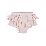 Modern Moments by Gerber Baby Girl Diaper Cover, (Newborn - 12 Months)