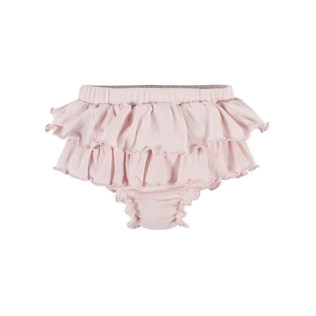 Modern Moments by Gerber Baby Girl Diaper Cover, (Newborn - 12 Months)