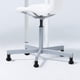thumbnail image 2 of Tope de rueda para silla de oficina, deslizadores en forma de campana, 5 piezas, ruedas giratorias, deslizadores planos, 2 of 5