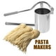 thumbnail image 3 of unbranded 1Ud Prensa Manual Para Fideos De Cocina En Acero Inoxidable Portátil Y Resistente, 3 of 8
