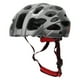 thumbnail image 2 of Casco de seguridad para ciclismo de montaña o carretera, unisex, de color titanio, 2 of 12