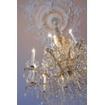 thumbnail image 6 of Great Value Decorative LED Vintage Candelabra Light Bulbs, 25W Eqv, Amber Light, 4 Count CA, 6 of 14