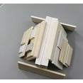 thumbnail image 5 of 99% Non-porous Alumina Ceramic Sheet Wear-resistant Corundum Plate Ceramic Heat Sink Can Be Customized, 5 of 5