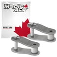 thumbnail image 1 of MAPLE ACE C2080H Offset Half Link for Heavy Duty Conveyor Chain 2" Pitch, 1 of 4