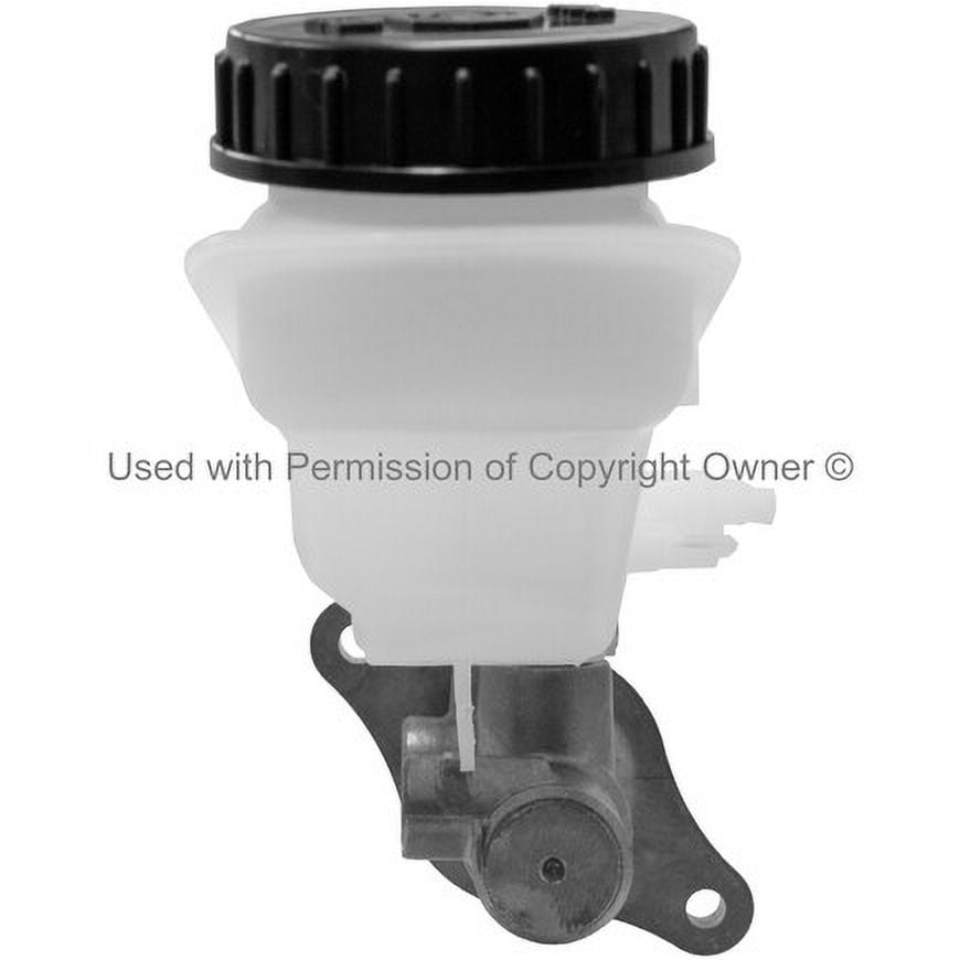 Quality-Built NM55651 New Brake Master Cylinder