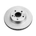 thumbnail image 2 of Power Stop Front One Geomet Coated Brake Rotor JBR358EVC, 2 of 4