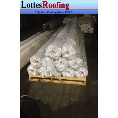 10 Rolls X 50 Black 90 Mil Universal Roof Liner Pond 10 Rolls X 50 Black 90 Mil Universal Roof Liner Pond