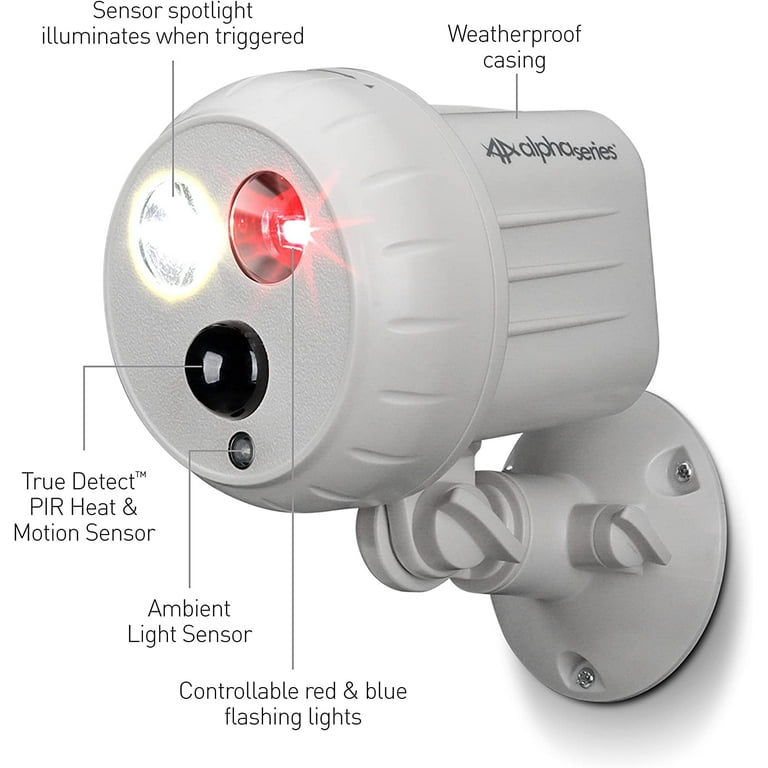 Swann Alpha Battery Powered Outdoor Wireless Motion Sensor