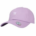 thumbnail image 1 of WITHMOONS Keith Haring Graffiti Art Baseball Cap Dog Patch Hat CR11159 (Purple), 1 of 2
