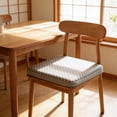 thumbnail image 6 of Kitchen Dining Chairs Cushions 20x20 In Patio Seat Cushions Soft Breathable Chair Pads for Home Office Decor, 6 of 6
