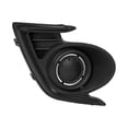 thumbnail image 1 of Rejilla Defensa TONG YANG 2015 A 2020 Dodge del lado Derecho Sin hoyo para faro, 1 of 4