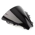 thumbnail image 1 of Motorcycle Windshield Windscreen For Yamaha Yzf R6 600 2006 2007 06 07 Abs Plastic Double Bubble, 1 of 5