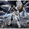 thumbnail image 4 of Gundam Assembly Model Assembly Manual Gundam Model Kit Large Class Robot Need to assemble by hand（The height is around 15-20 centimeters）EG Bull Gundam (Weapon+Bracket+Color Box Packaging), 4 of 5