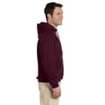 thumbnail image 4 of Jerzees Adult 9.5 oz. Super Sweats NuBlend Fleece Pullover Hood - 4997, 4 of 4