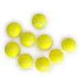 thumbnail image 2 of Remate 100 Mini Pelotas Para Gato O Perro Colores Surtidos Tre-nis Mini pelota de tenis, 2 of 3