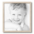 thumbnail image 2 of ArtToFrames 15x16 inch Clear Stain Picture Frame, White Wood Poster Frame (4113), 2 of 8