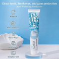 thumbnail image 2 of Brightening Toothpaste with Advanced Whitening Technology, 2 of 4