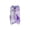 Purple, variant on Tie-Dye Cat Recovery Suit for After Surgery, Breathable Soft Cotton Pet Recovery Shirt for Abdominal Wounds, Cone E-Collar Alternative