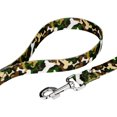 thumbnail image 6 of Country Brook Petz® Premium Woodland Bone Camo Dog Collar and Leash, Extra Large, 6 of 6