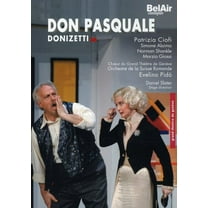 Bel Air Classiques - Don Pasquale [DIGITAL VIDEO DISC]