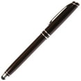 thumbnail image 5 of Mercury Stylus Gun Metal Rollerball Pen - Beautiful Budget Friendly Pen, 5 of 8