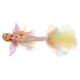 thumbnail image 3 of KAKOWELY Muñeca de sirena articulada, linda muñeca de sirena, muñeca de sirena para niños, muñeca de sirena articulada kawaii con disfraz., 3 of 4