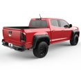 thumbnail image 2 of EGR BLF1013-Baseline Fender Flare Set Compatible with Select 2015-20222 Chevy Colorado Series Trucks - Textured ABS Construction with Bolt-On Look, 2 of 3