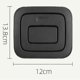 thumbnail image 3 of Car Rear Trunk Liner Cargo Boot Carpet Mat Handle Cover for Ford Mondeo Edge Lincoln Aviator Trunk Inner Handle, 3 of 5