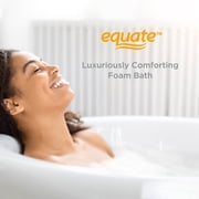 Equate Bubble Bath, Milk and Honey, 64 fl oz
