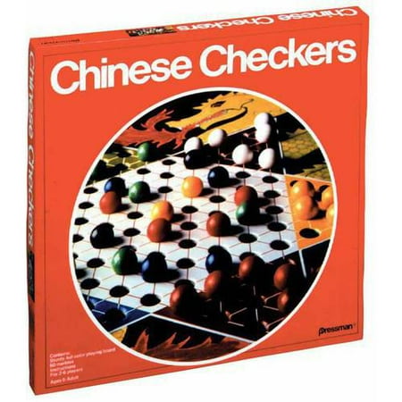 Pressman Chinese Checkers Game