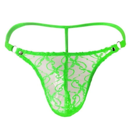 Xiaoxatg Womens Lingerie Sexy Men s Sexy Lingerie Underwear Lace Mesh Thongs Panties Briefs Sexy Bustier Lingerie for Women