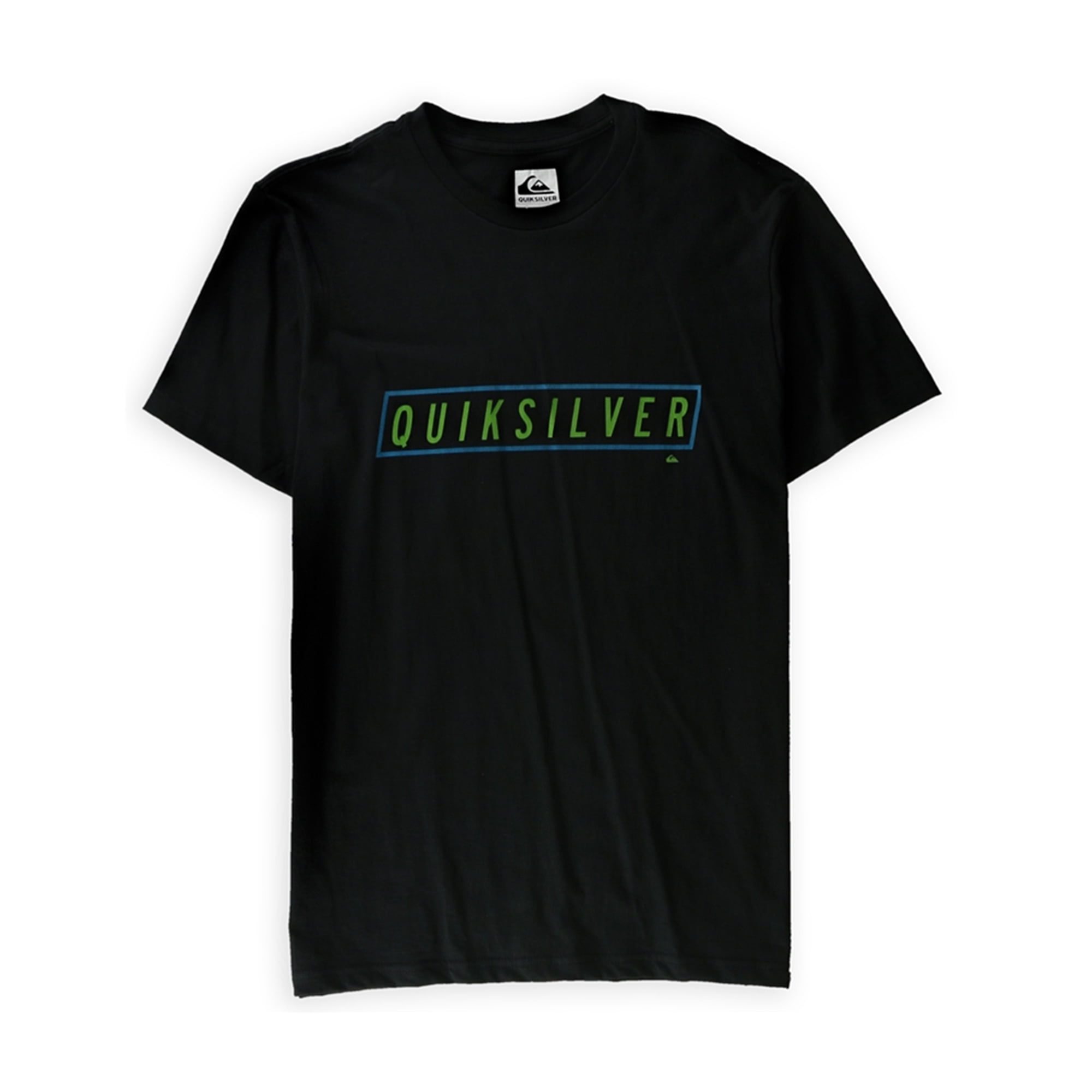 Quiksilver Mens Trusty Slim Fit Graphic 