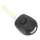 thumbnail image 1 of 2 Buttons Remote Key Fob Case Shell Cover Black Replacement Fit for SSANGYONG Actyon, 1 of 3
