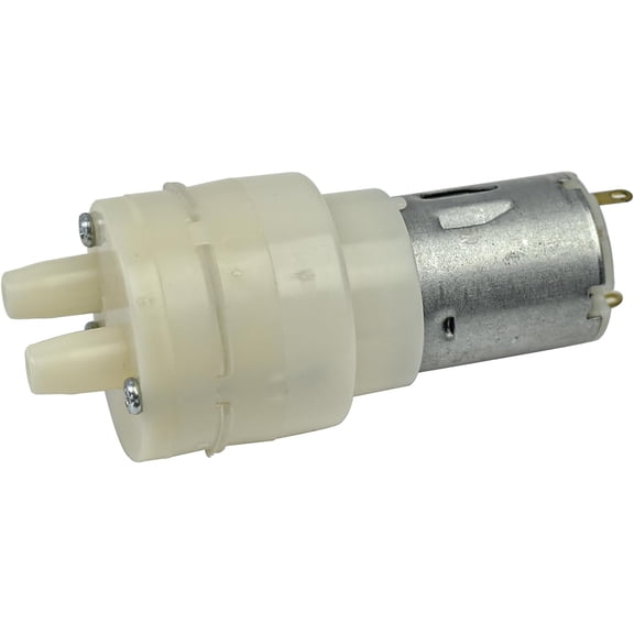 CHANCS Micro 280 Self-priming Diaphragm Pump DC 3V 6V Food Grade Suction Pump Water for Electromagnetic Tea Stove