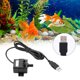 thumbnail image 5 of Bomba de agua sumergible ANGGREK sin escobillas USB DC 5V para fuente de acuario, 5 of 8