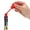 Red, variant on Colors Auto Car Coat Paint Pen Up Scratch Clear Repair Remover Tool, Servicing Facilities