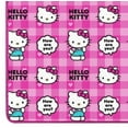 thumbnail image 3 of Outdoor Blanket, 50" x 60" Hello Kitty Pink Picnic, 3 of 4
