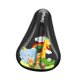 thumbnail image 4 of Cubierta de Cojín de Asiento de Bicicleta para Niños, Protección Contra El Ciclismo Infantil para Niñas para Niños, Silicona Suave 9 '' X 6 '' COBRÓNI animal, 4 of 8