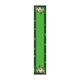 thumbnail image 2 of Mantel de franela de vinilo del Día de San Patricio | Diseño de trébol verde irlandés | Rectángulo de 54"x108" | Funda impermeable reutilizable y lavable | Comedor Cocina Decoración Navideña, 2 of 6