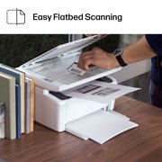 HP LaserJet MFP M139w Wireless All-in-One Black-and-White Laser Printer Scanner Copier, AI-enabled